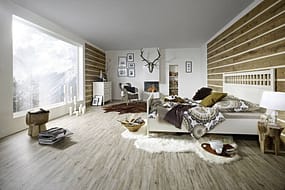 Deluxe Designbelag Treibholz grau von Joka Deluxe Designbelag Treibholz grau von Joka