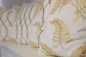 gepolsterte kissen gepolsterte kissen