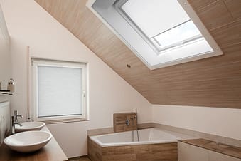 MHZ-13 - Dachfenster Plissee Dachfenster Plissee